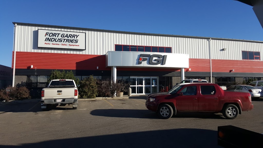 Fort Garry Industries Ltd | 5350 72 Ave SE, Calgary, AB T2C 4X5, Canada | Phone: (403) 236-9712