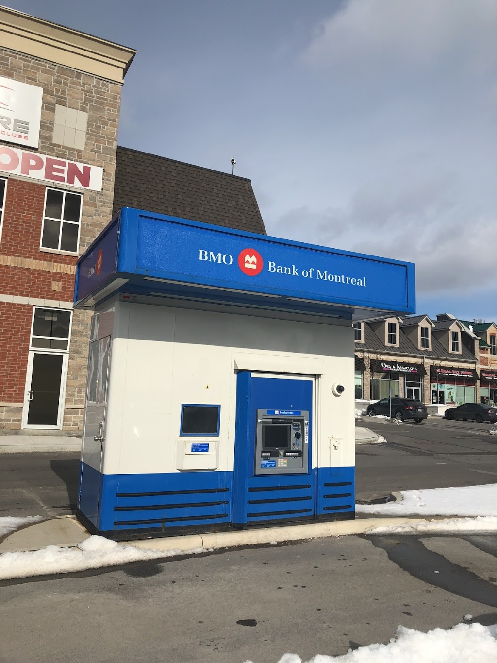 bmo bank of montreal atm regina sk