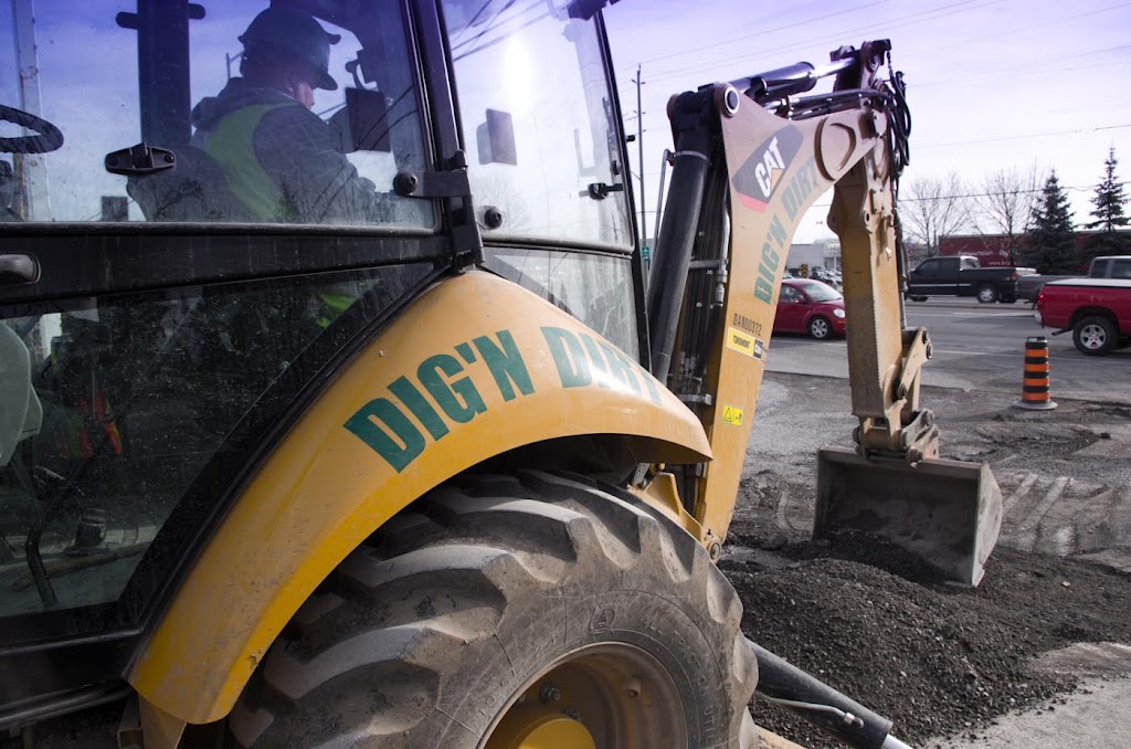 Dign Dirt | 2323 County Rd 38, Westbrook, ON K7P 2Y7, Canada | Phone: (613) 900-6042