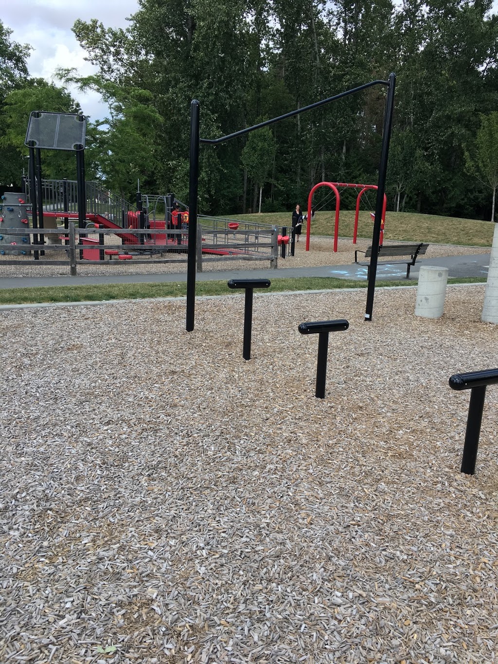 Frank Hurt Park | 13828 77 Avenue, 138 St, Surrey, BC V3W 8J5, Canada | Phone: (604) 501-5050