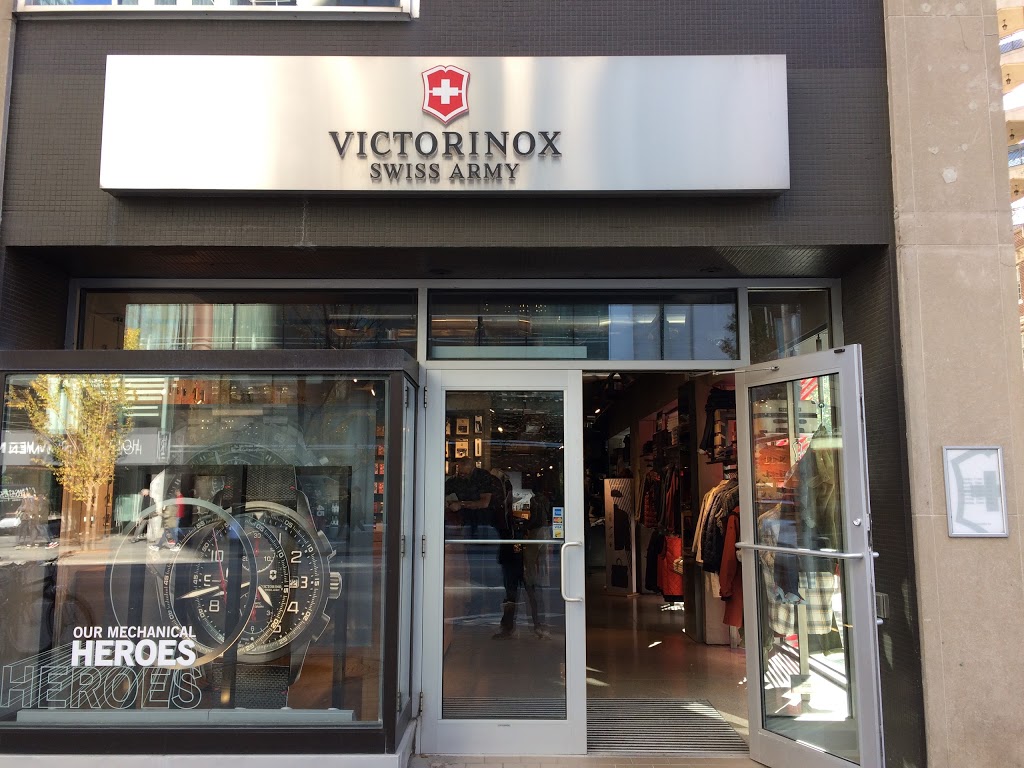 Victorinox Swiss Army | 95A Bloor St W, Toronto, ON M5S 1M1, Canada | Phone: (416) 929-9889
