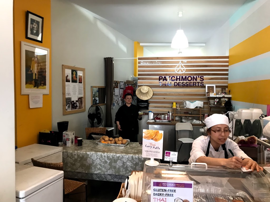 Patchmons Thai Desserts & More | 258 Dupont St, Toronto, ON M5R 1V7, Canada | Phone: (647) 882-5250
