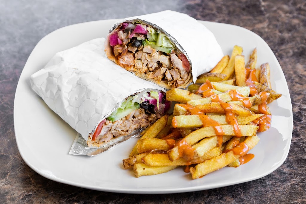 Shawarma Time & Grill | 355 Memorial Ave, Orillia, ON L3V 6H1, Canada | Phone: (705) 329-3773
