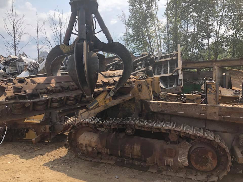 Fraser Valley Metal Recycling | 34272 Industrial Way, Abbotsford, BC V2S 7M6, Canada | Phone: (604) 746-2855
