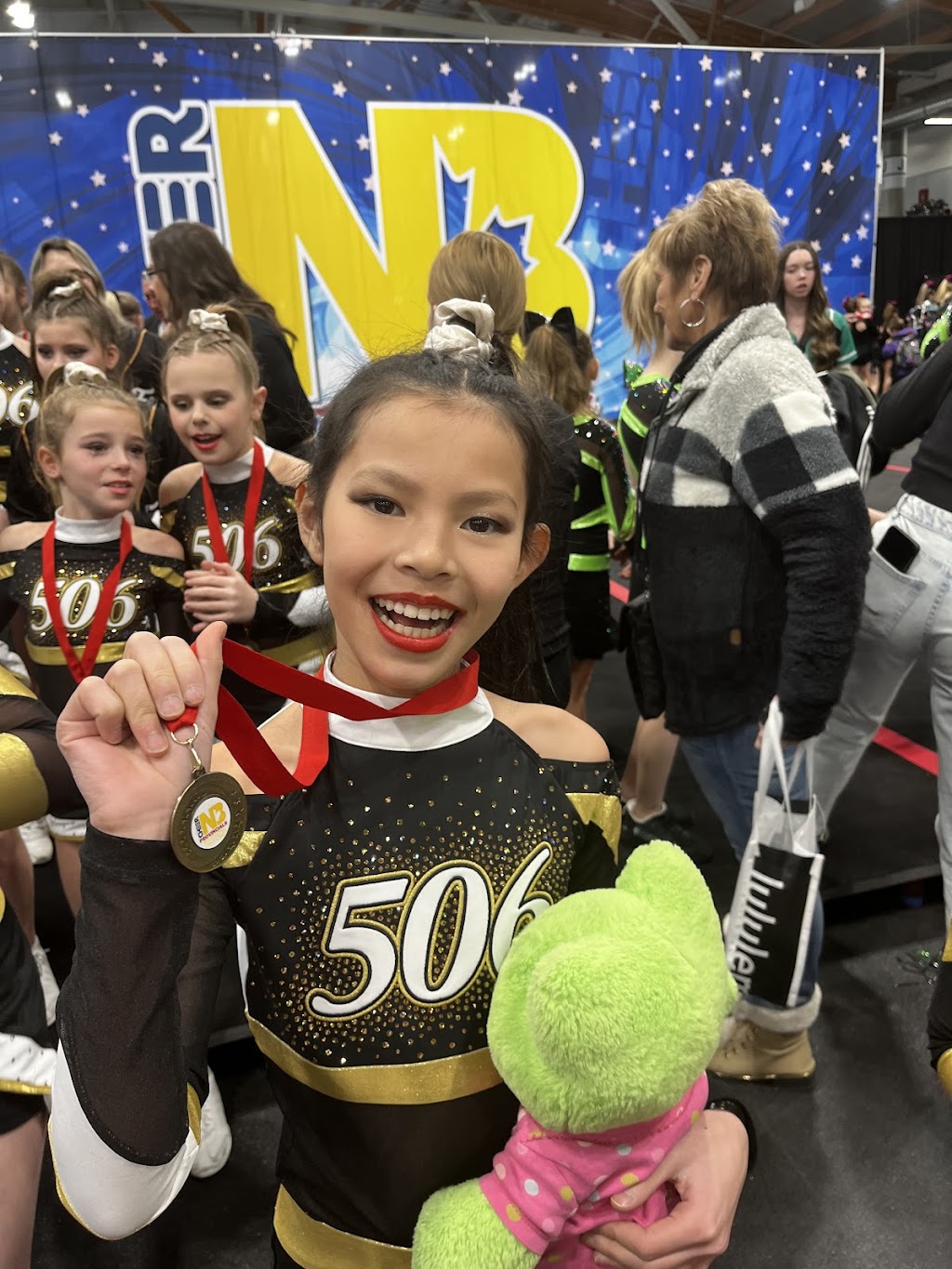 506 Elite Allstars | 669 Babin St, Dieppe, NB E1A 5M7, Canada | Phone: (506) 854-4100