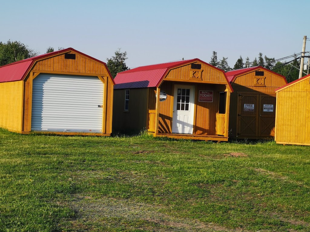 Old Hickory Buildings And Sheds | 1643 Shediac Rd, Moncton, NB E1A 7B3, Canada | Phone: (902) 669-0917