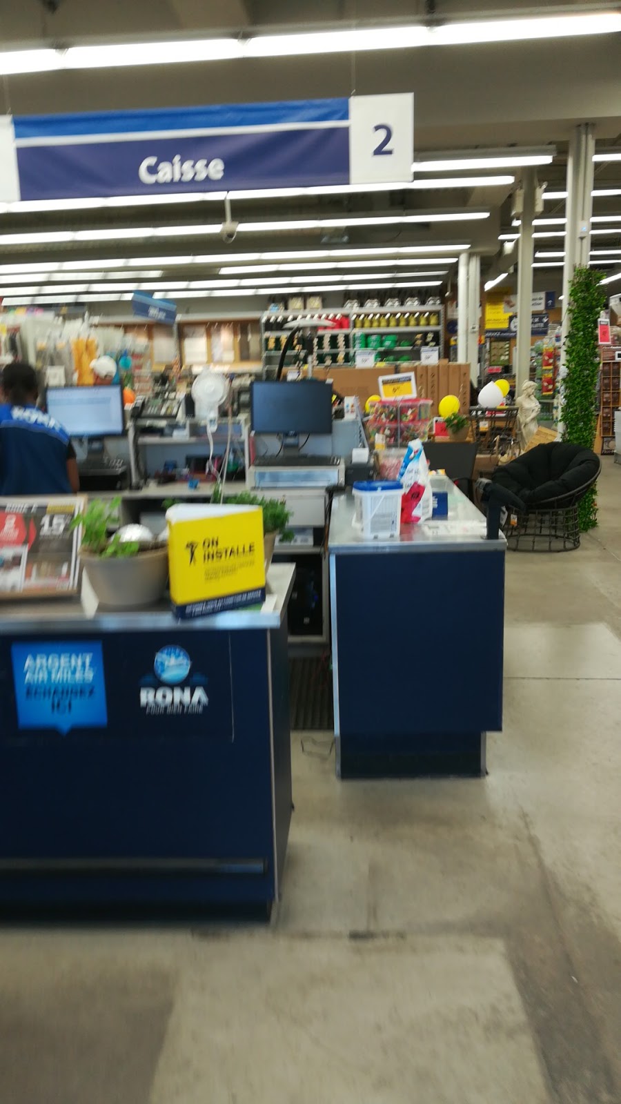 RONA RONA Quincaillerie Métro | 600 Montée du Moulin, Laval, QC H7A 1Z6, Canada | Phone: (450) 665-3711