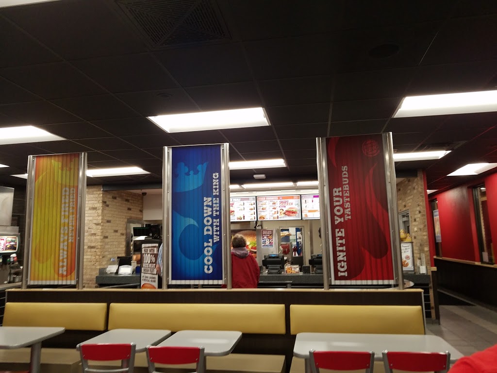 Burger King | 2553 Military Rd, Niagara Falls, NY 14304, USA | Phone: (716) 297-4085