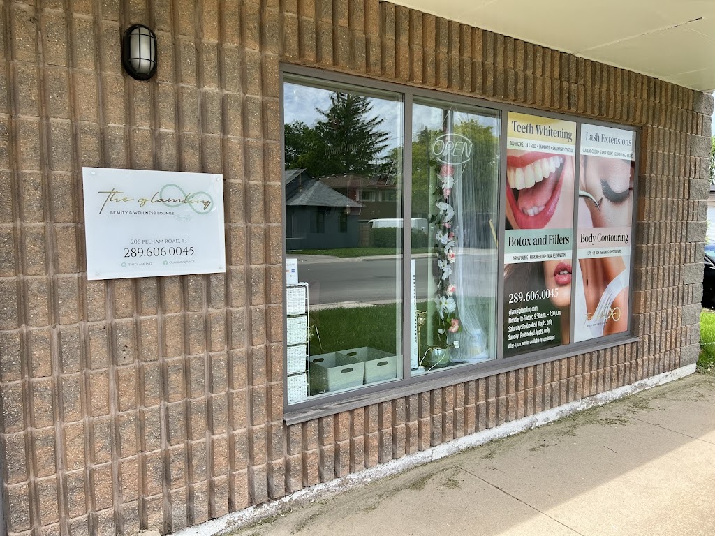 The Glamlinq | 206 Pelham Rd, St. Catharines, ON L2S 1W9, Canada | Phone: (289) 606-0045