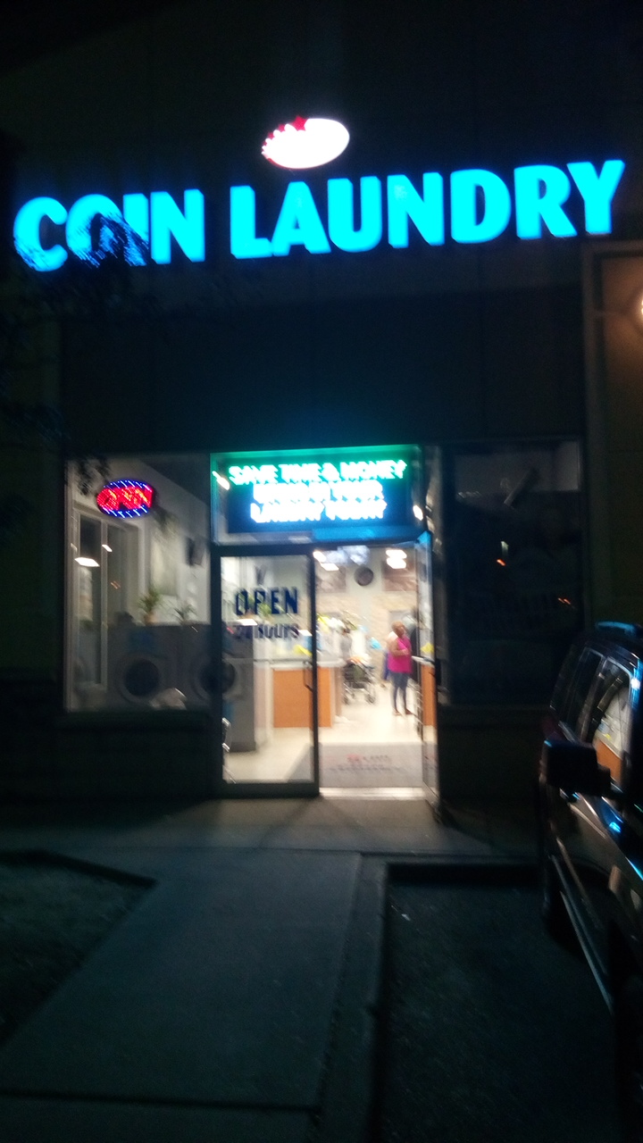 Star Coin Laundry | 6210 Finch Ave W, Etobicoke, ON M9V 0A1, Canada | Phone: (416) 844-8468