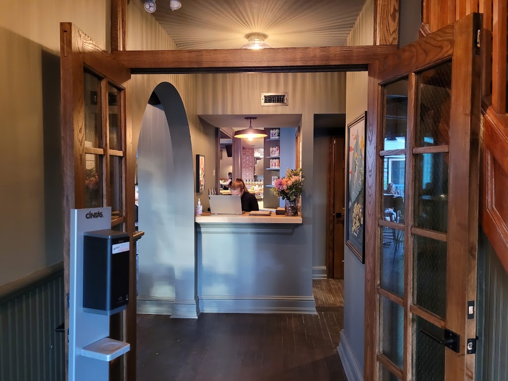 Des Cantons - Microbrasserie | 20 Rue Merry S, Magog, QC J1X 3N2, Canada | Phone: (819) 843-9361