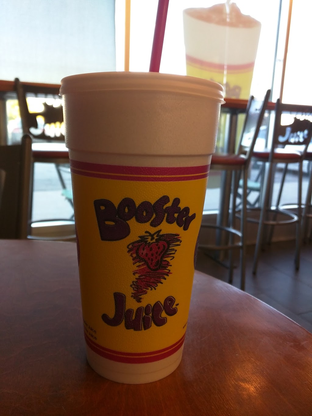 Booster Juice | 1615 Regent Ave W Unit 640, Winnipeg, MB R2C 5C6, Canada | Phone: (204) 415-4330