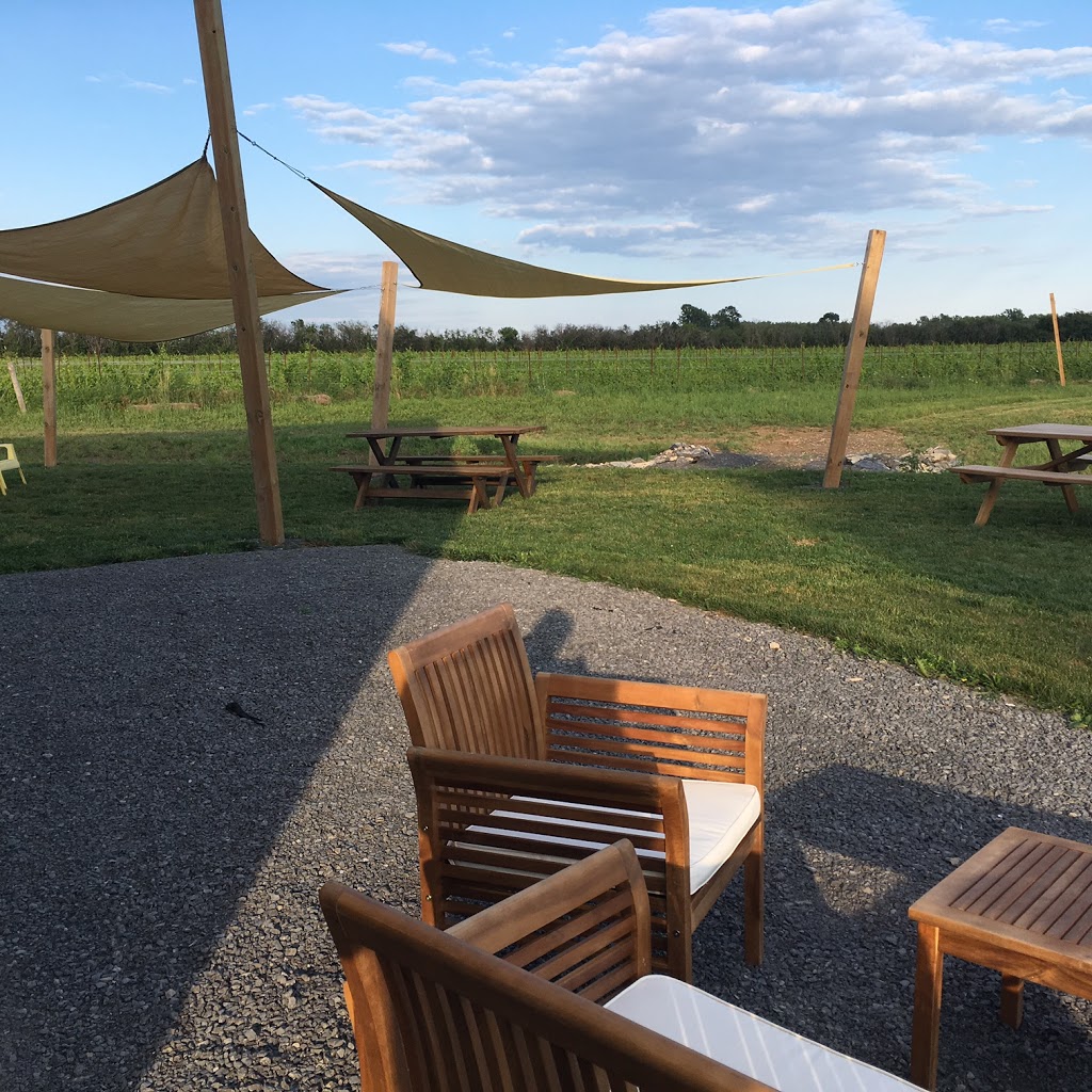 Trail Estate Winery | 416 Benway Rd, Hillier, ON K0K 2J0, Canada | Phone: (647) 233-8599