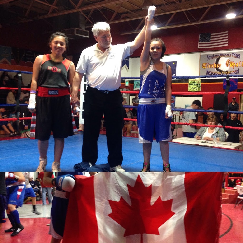 New Line Boxing Academy | gym | 1233 Broad St, Regina, SK S4R 1Y2, Canada | 3069490252 OR +1 306-949-0252