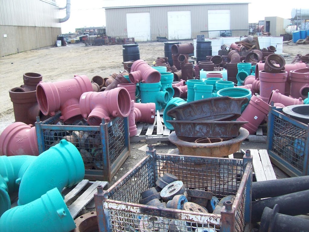 METALX Recycling Ltd | 4 St, Nisku, AB T9E 7T8, Canada | Phone: (780) 955-9594