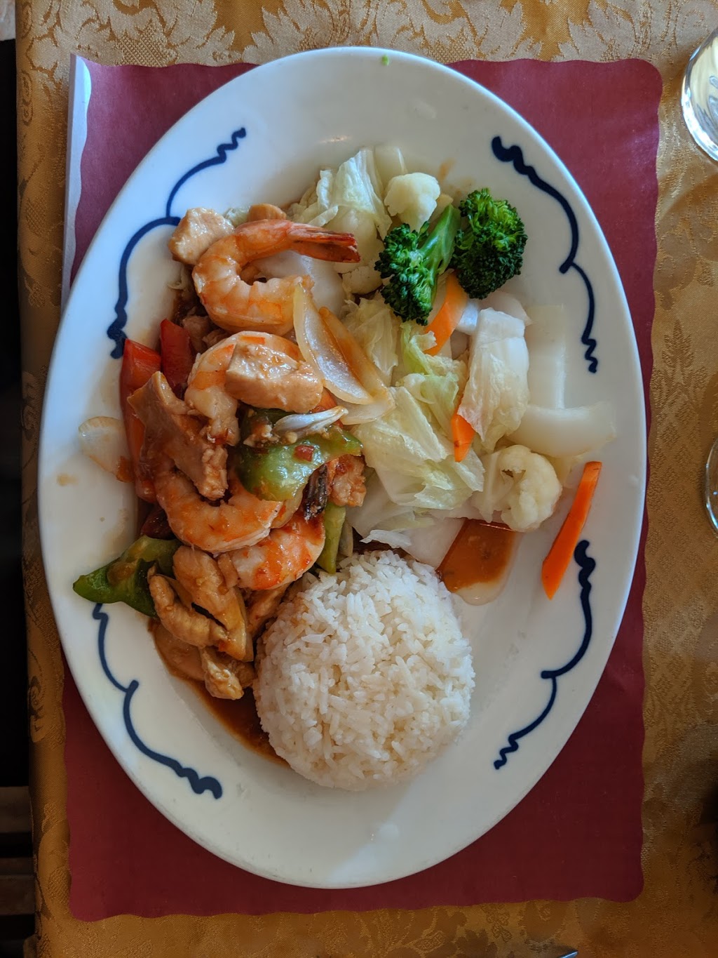 Restaurant Kim-Son | 1010 Boulevard des Chutes, Québec, QC G1E 2E7, Canada | Phone: (418) 264-1869