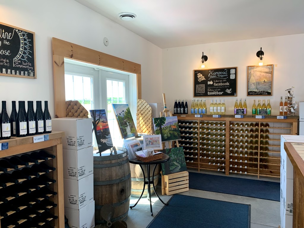 Harwood Estate Vineyards | 18908 Loyalist Pkwy, Hillier, ON K0K 2J0, Canada | Phone: (855) 668-9463