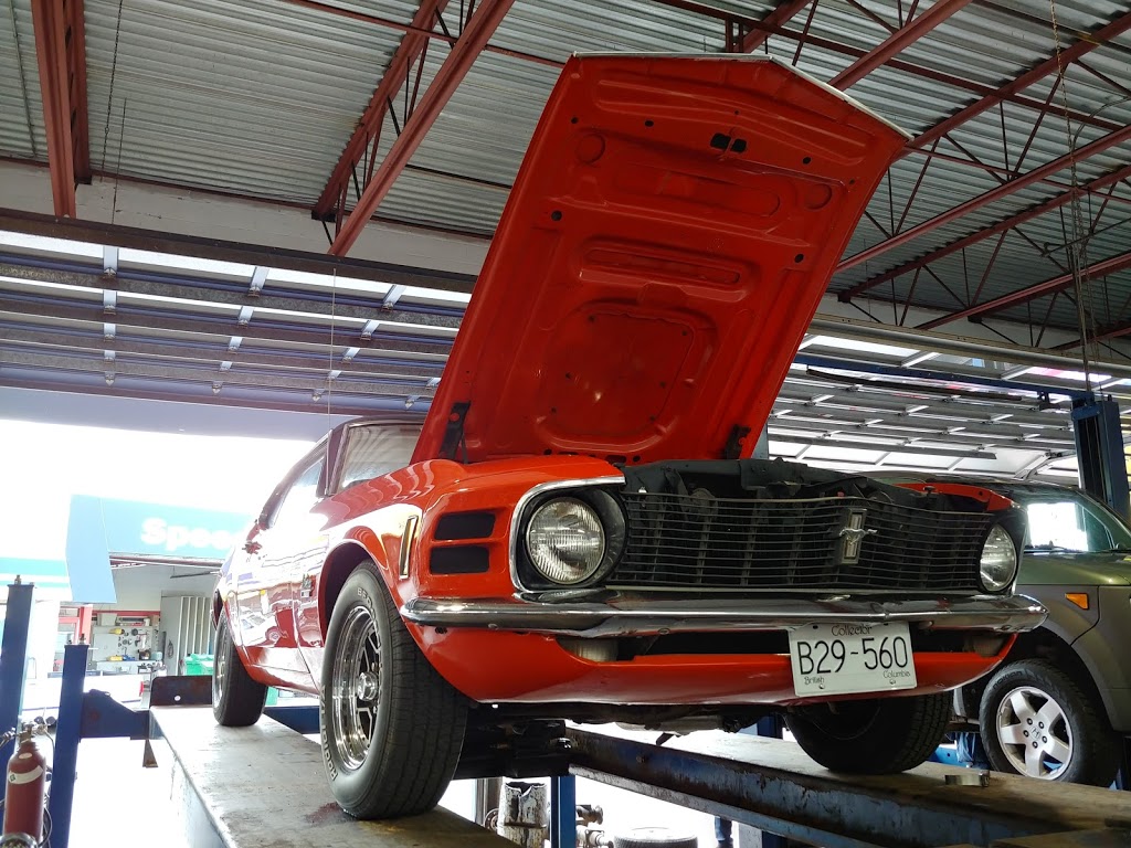 Budget Brake & Muffler Auto Centres | 2498 King George Blvd, Surrey, BC V4P 1H5, Canada | Phone: (604) 538-8600