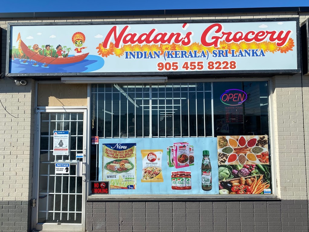 Nadans Grocery Brampton | 44 Dean St, Brampton, ON L6W 1M6, Canada | Phone: (647) 779-2784