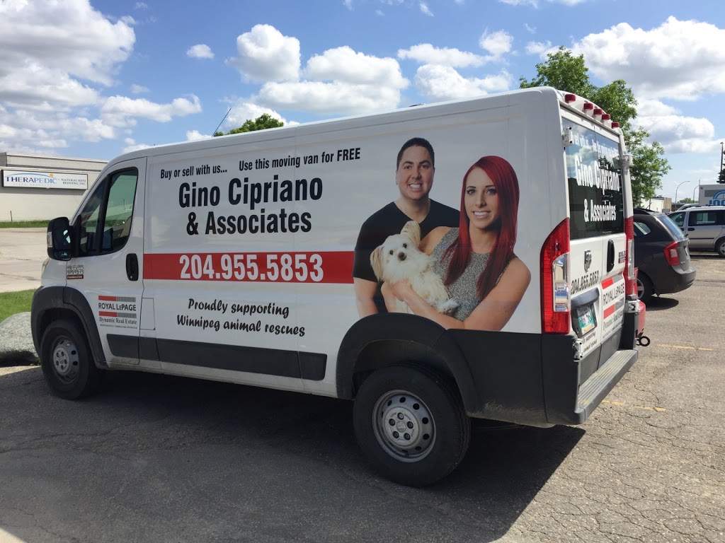 Royal LePage Prime - Gino Cipriano & Associates | 1883 Henderson Hwy, Winnipeg, MB R2G 1P4, Canada | Phone: (204) 955-5853