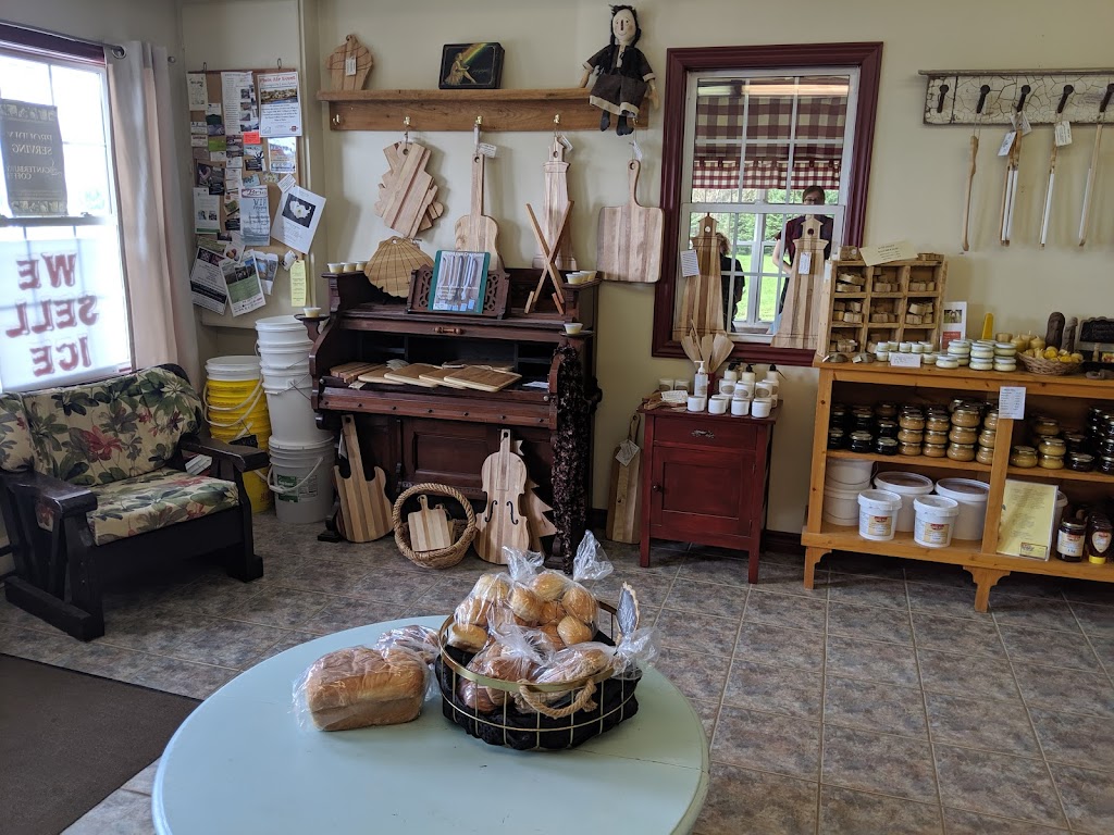 Country Bread Basket Bakery & Coffee Shop | 629 Brule Point Rd, Tatamagouche, NS B0K 1V0, Canada | Phone: (902) 657-0041