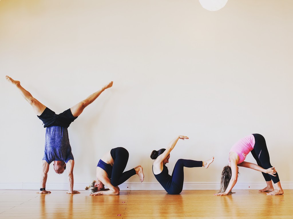 Power Yoga Canada Oshawa | 866 Taunton Rd W #1, Oshawa, ON L1L 0P1, Canada | Phone: (905) 240-7926