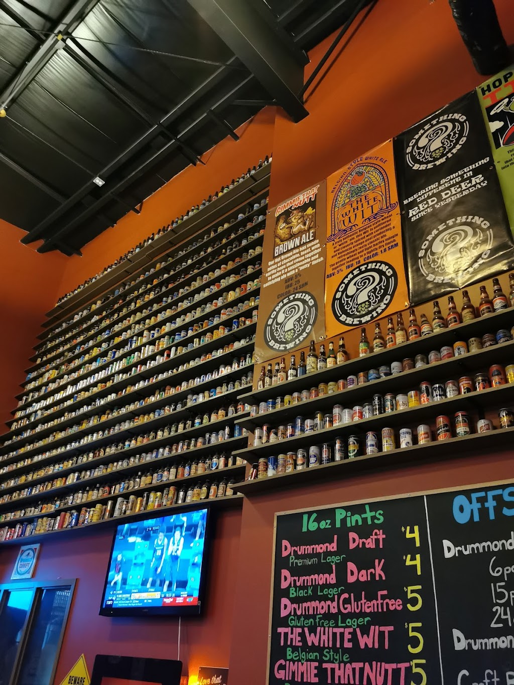 Something Brewing | 6610 71 St #5, Red Deer, AB T4P 3Y7, Canada | Phone: (403) 803-9543