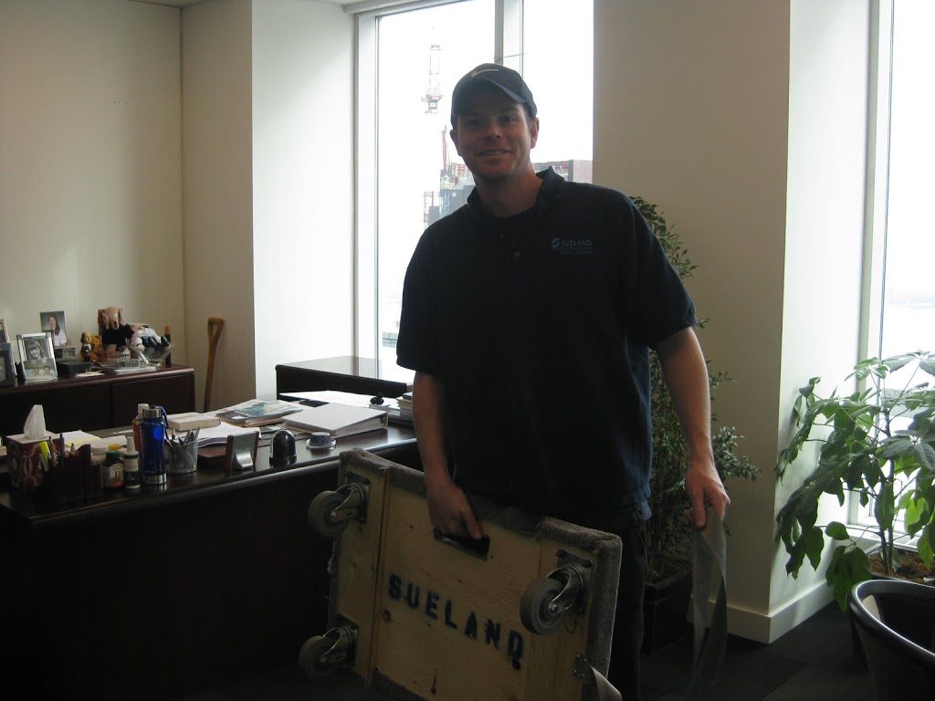 Sueland Moving & Storage Toronto | 47 Racine Rd Unit 7, Etobicoke, ON M9W 6B2, Canada | Phone: (416) 747-9889