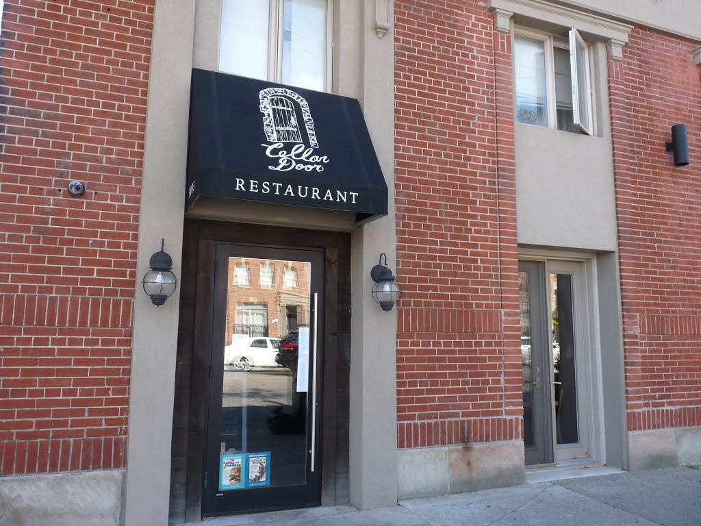 Cellar Door Restaurant | 3003 Lake Shore Blvd W, Etobicoke, ON M8V 1K2, Canada | Phone: (416) 253-0303