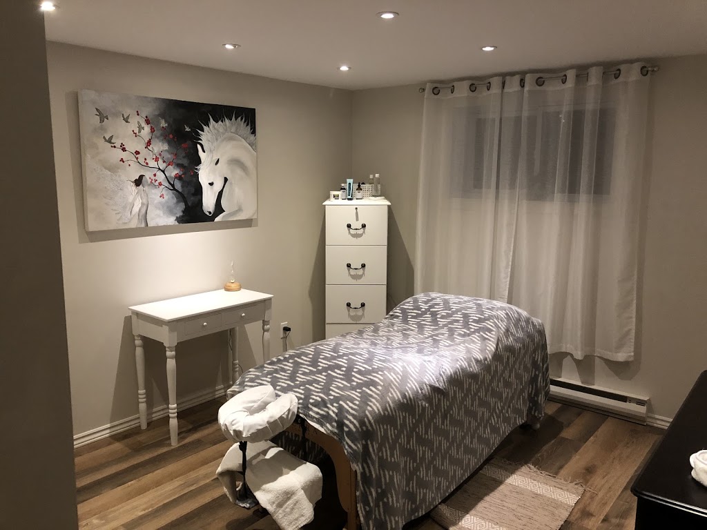 Massothérapie & Anatothérapie - Véronique Leclerc | 1646 QC-235, Farnham, QC J2N 2R2, Canada | Phone: (450) 577-3750