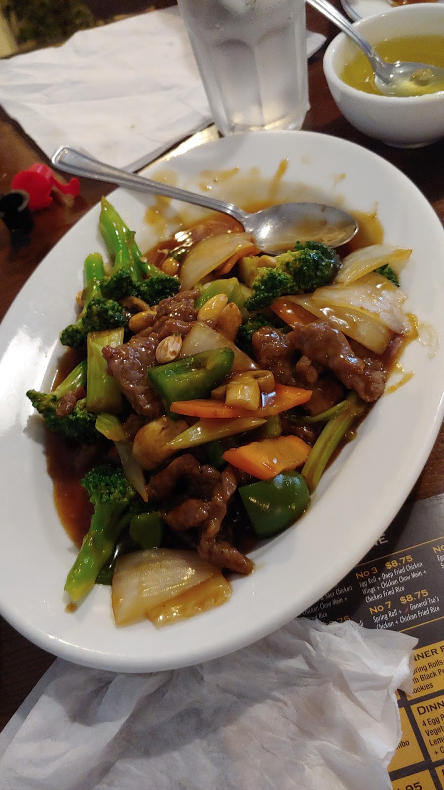 Ancom Chinese Restaurant | 834 Queensway, Etobicoke, ON M8Z 1N5, Canada | Phone: (416) 251-2227
