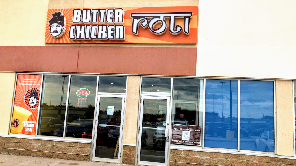 Butter Chicken Roti - Orillia | 975 W Ridge Blvd, Orillia, ON L3V 8A3, Canada | Phone: (705) 329-0717