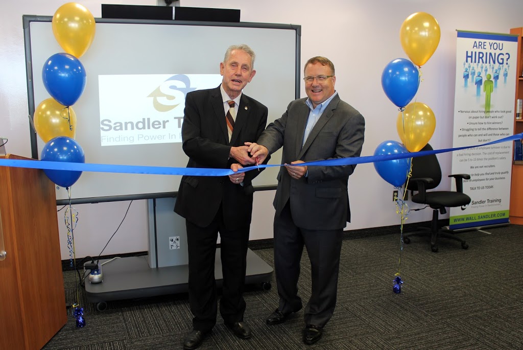 Sandler Training | 2800 High Point Dr Suite 209, Milton, ON L9T 6P4, Canada | Phone: (905) 864-9915
