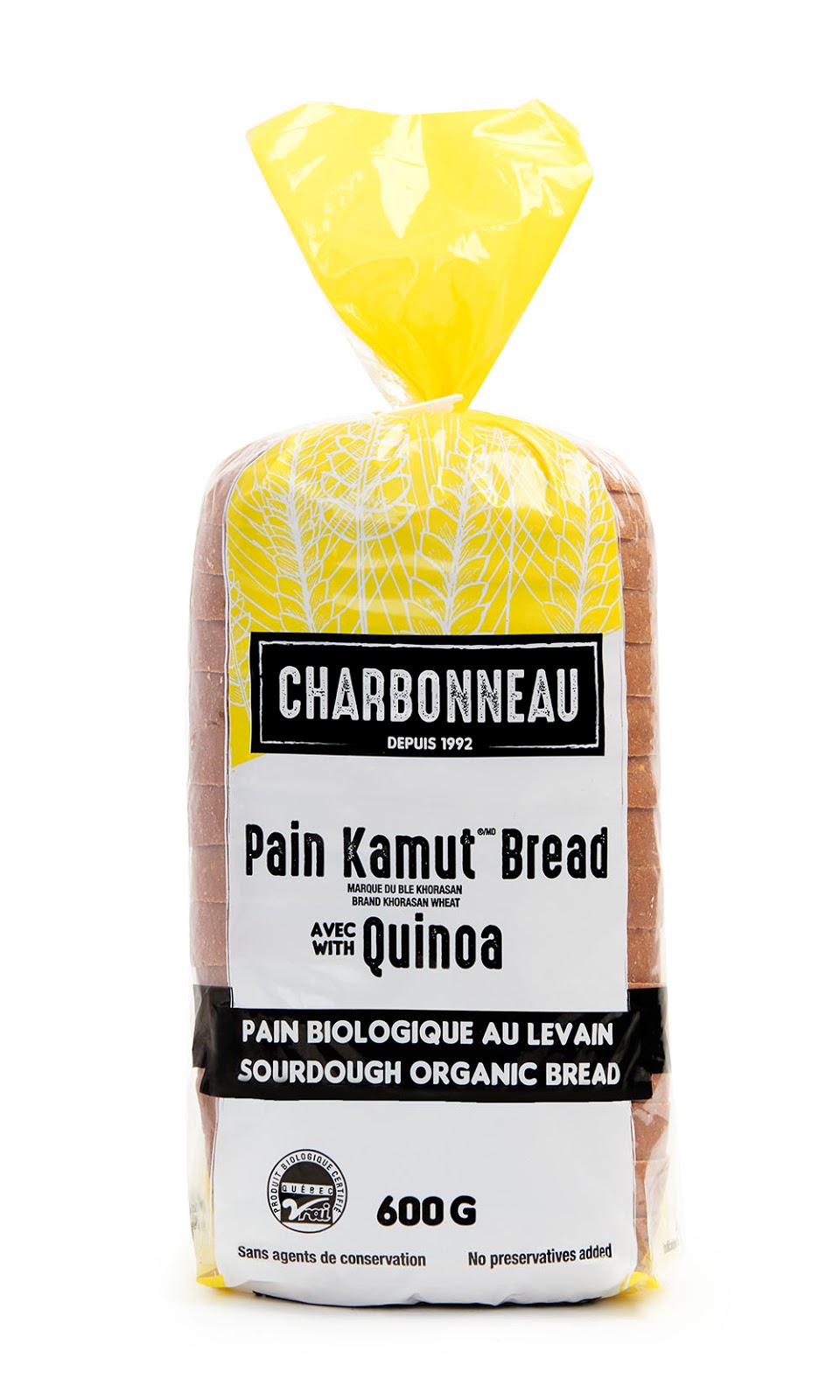 Boulangerie Charbonneau inc. | 784 Chemin du Fer-à-Cheval, Sainte-Julie, QC J3E 1Y2, Canada | Phone: (450) 649-2441