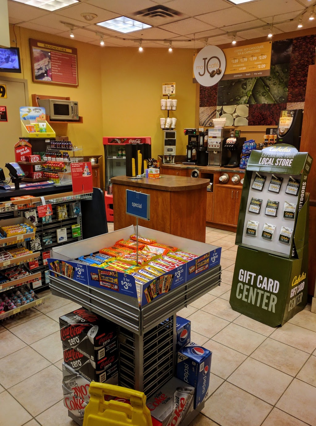 HUSKY | 9950 McLaughlin Rd N, Brampton, ON L6X 5C7, Canada | Phone: (905) 454-8686