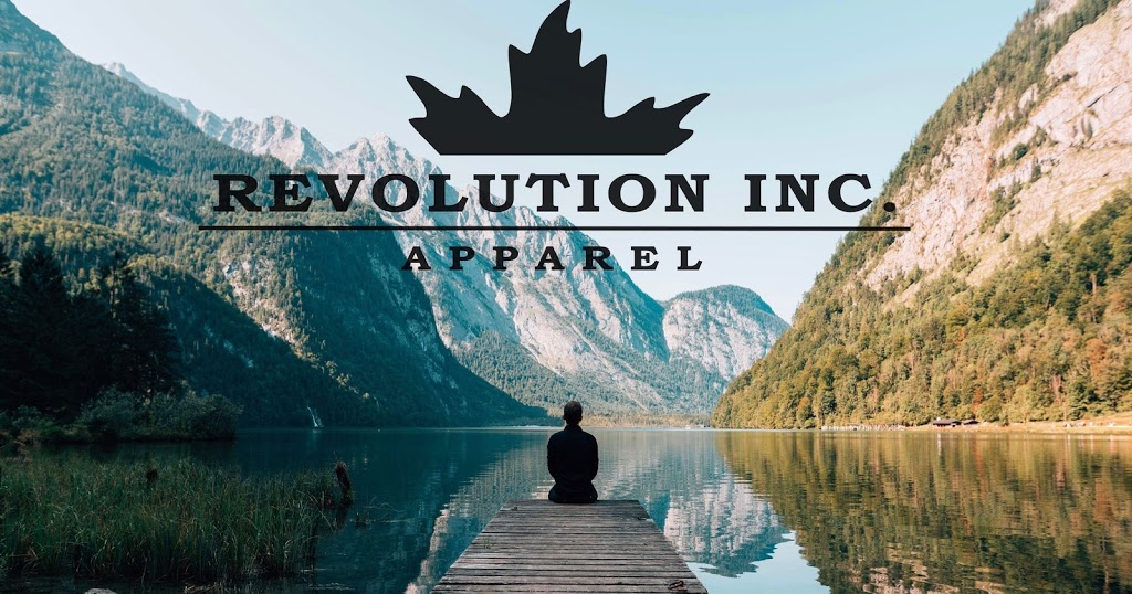 Revolution Inc. Apparel and Accessories | 396 Queens Ave Suite 702, London, ON N6B 1X8, Canada | Phone: (226) 236-3642