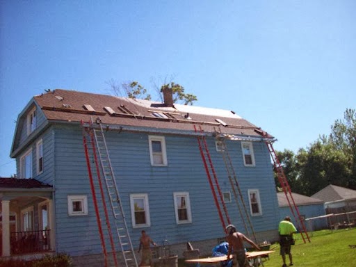 PJK Roofing Inc | 1227 E Main St, East Aurora, NY 14052, USA | Phone: (716) 208-5692