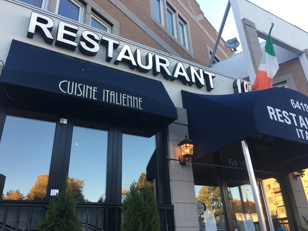 Ristorante Il Cenone | 6419 Boul Gouin O, Montréal, QC H4K 1A9, Canada | Phone: (514) 331-5344