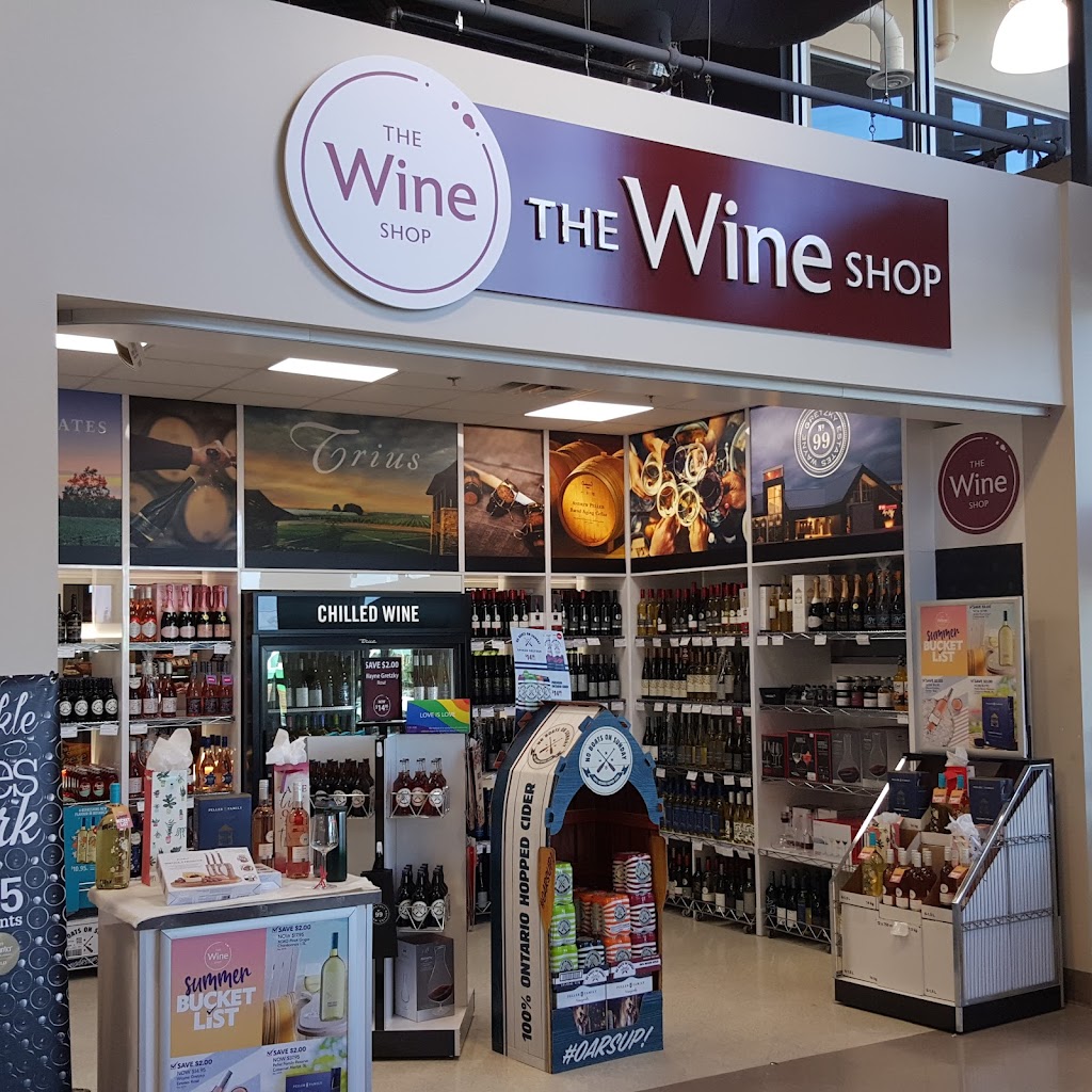The Wine Shop | 2276 10th Line Rd, Orléans, ON K4A 0X4, Canada | Phone: (613) 837-8770