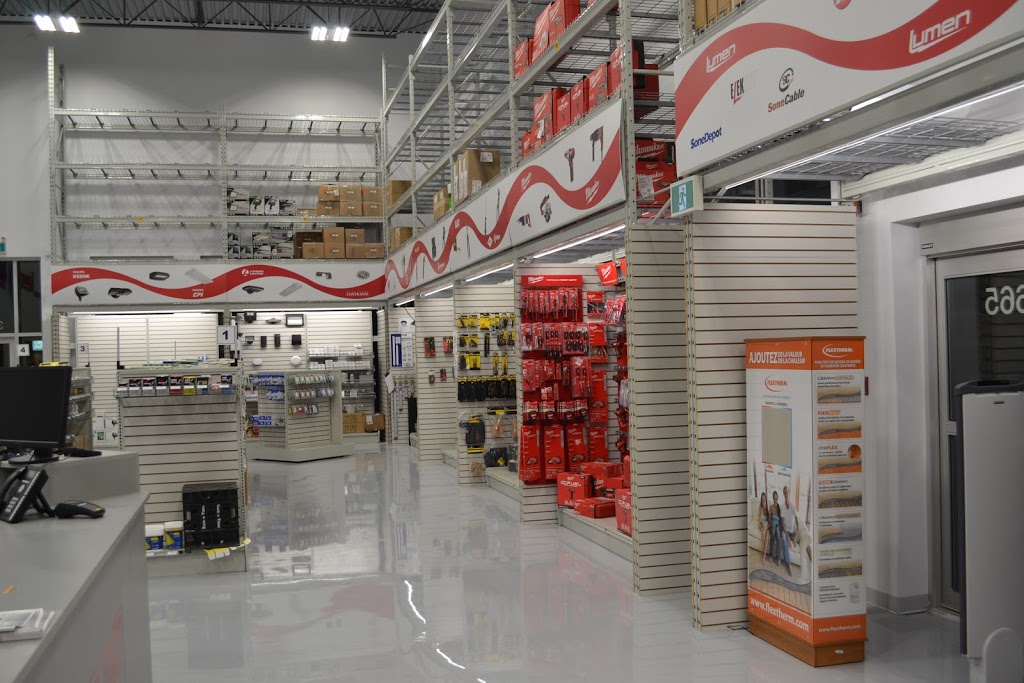 Lumen - Vaudreuil | 3665 Boulevard de la Cité-des-Jeunes, Vaudreuil-Dorion, QC J7V 8P2, Canada | Phone: (450) 510-7487