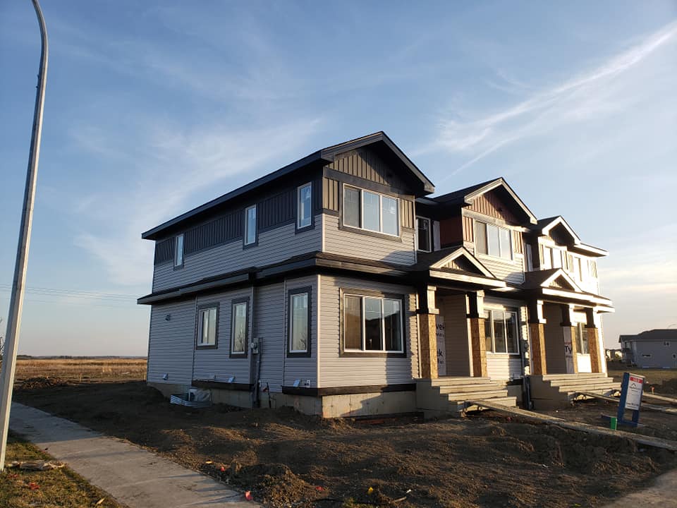 Mega Exteriors Ltd | 2747 watcher way t6w 0x8 sw, Edmonton, AB T6W 0X8, Canada | Phone: (780) 906-1492