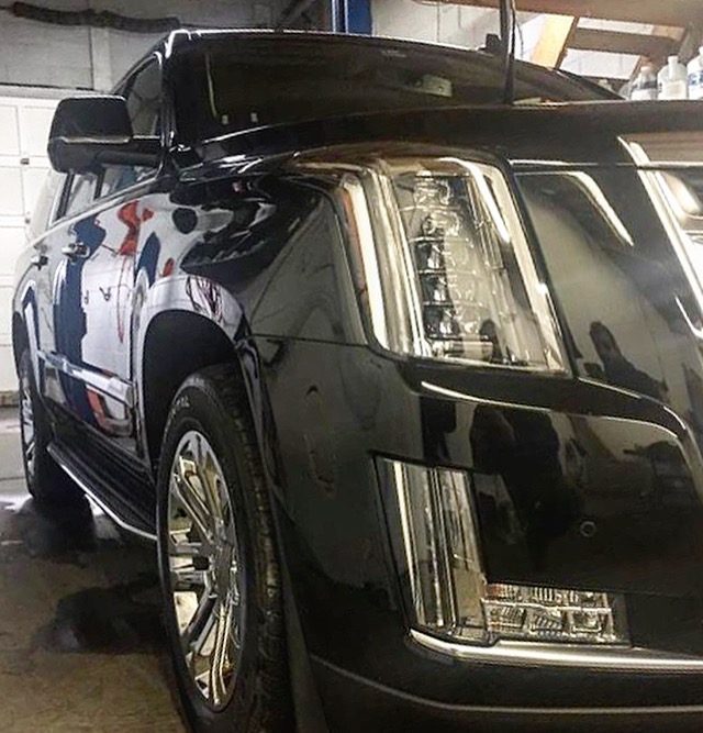 Polished Ride Detailing | 183 Rexdale Blvd, Etobicoke, ON M9W 1P7, Canada | Phone: (647) 780-3061
