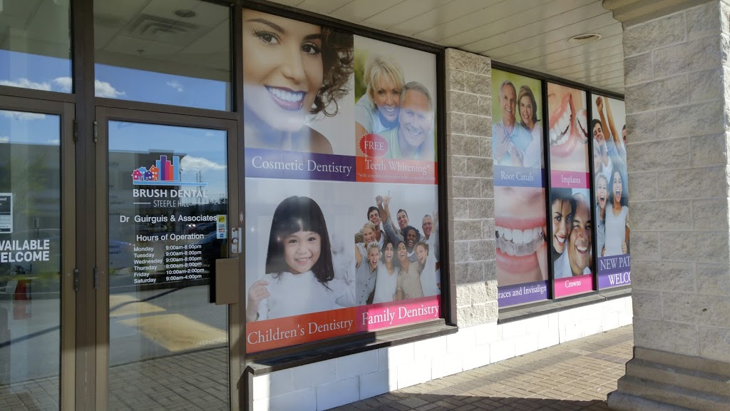 Steeple Hill Dental Office | 650 Kingston Rd, Pickering, ON L1V 1A6, Canada | Phone: (905) 837-0001
