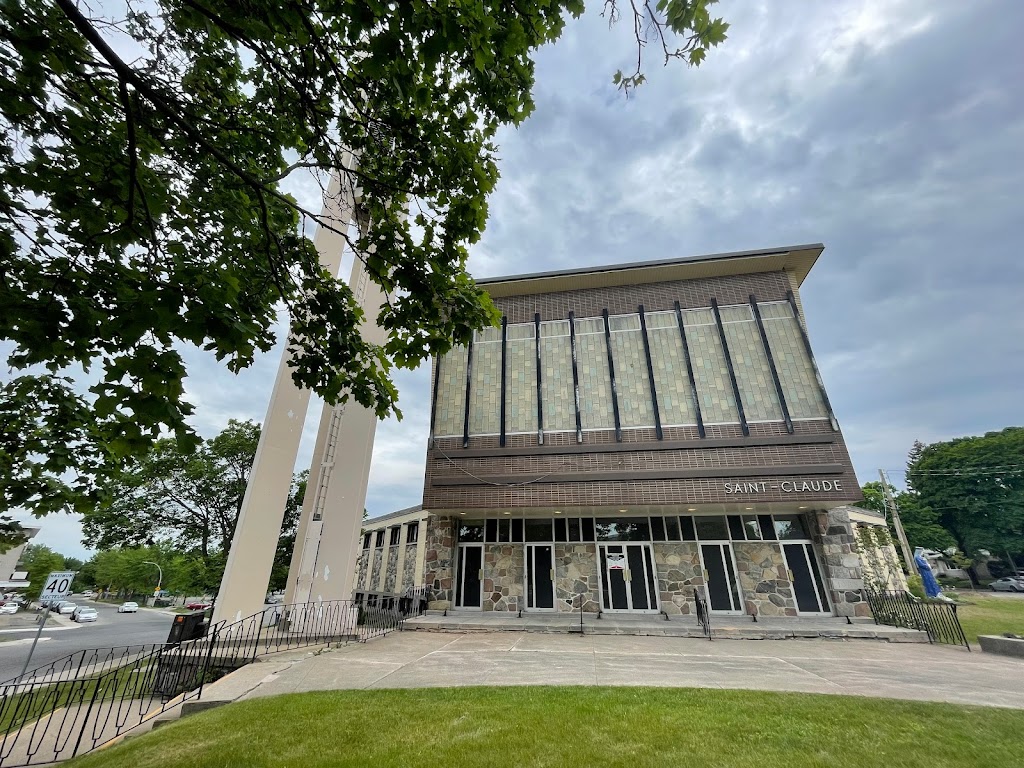 Paroisse St-Claude | 80 Rue Meunier O, Laval, QC H7N 1V6, Canada | Phone: (450) 669-2950