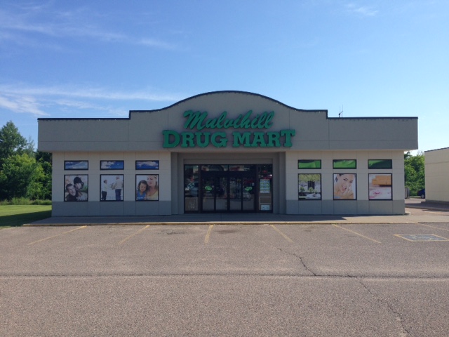 Mulvihill Drug Mart | 1231 Pembroke St W, Pembroke, ON K8A 5R3, Canada | Phone: (613) 735-1079
