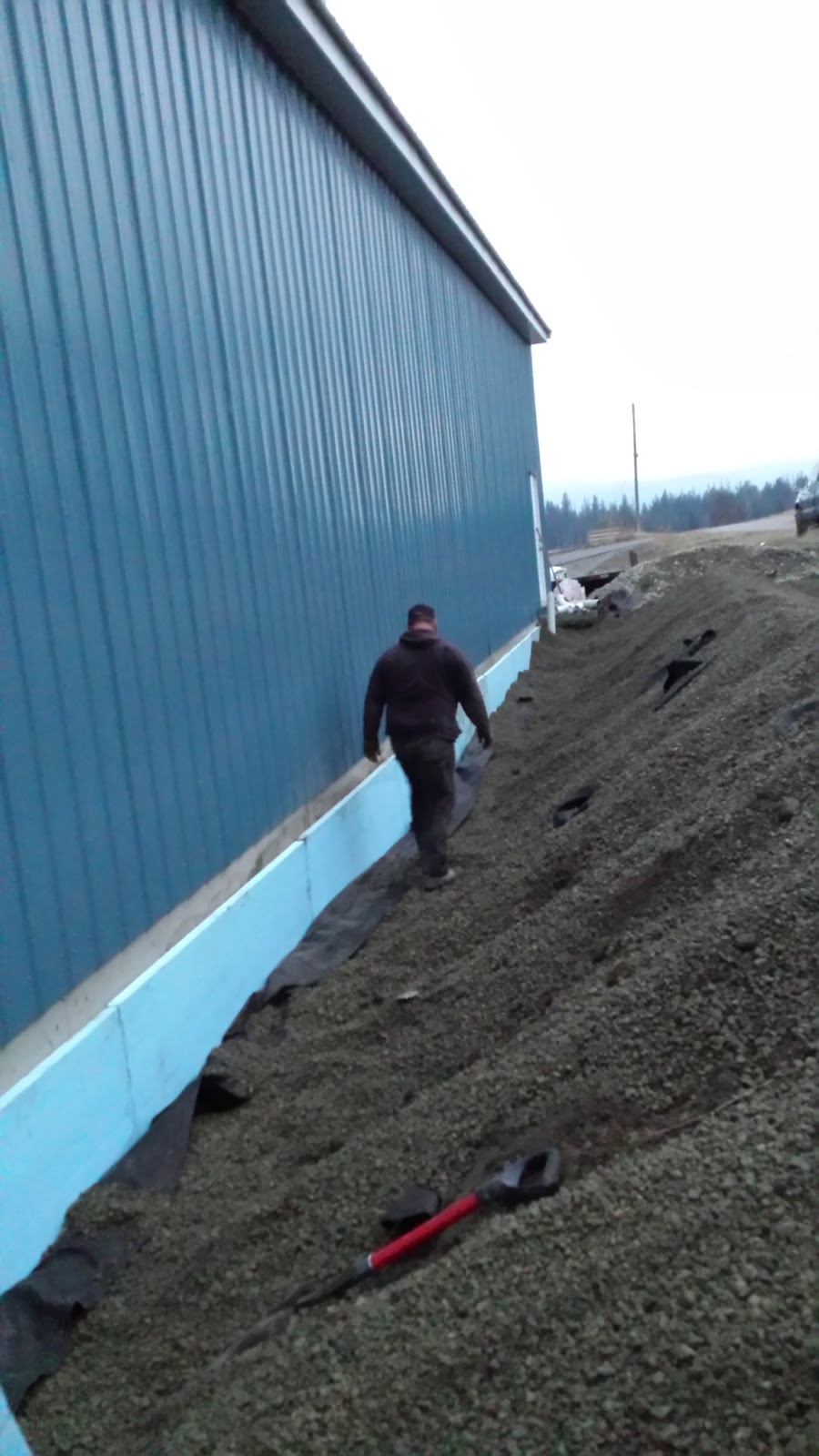 G & H Harfman Services | 6305 Sidley Mountain Rd, Bridesville, BC V0H 1B0, Canada | Phone: (250) 689-0277