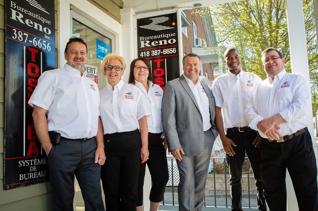 Bureautique Reno Inc | 361, Boul Vachon Nord, Sainte-Marie, Québec G6E 1L8, Canada | Phone: (418) 387-6656