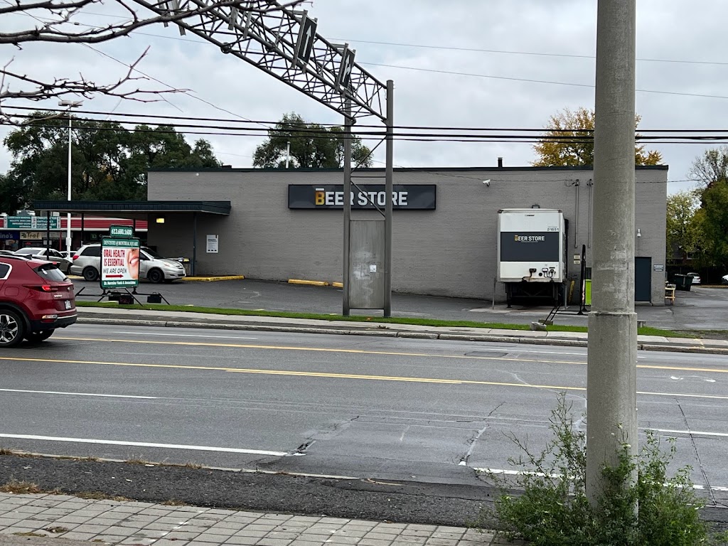 Beer Store 4607 | 548 Montréal Rd, Ottawa, ON K1K 0T9, Canada | Phone: (613) 749-7388