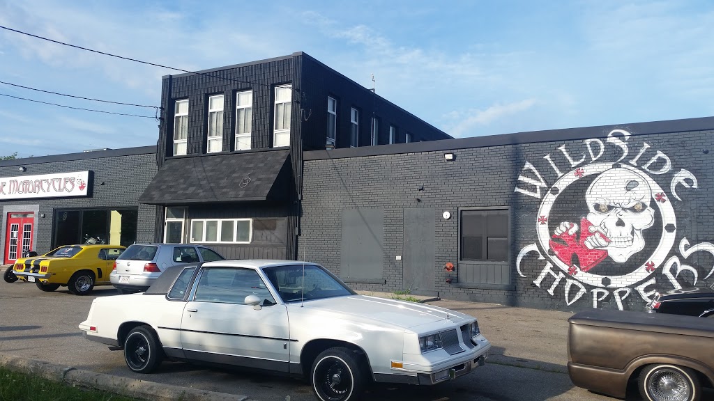 Wildside Motorcycles | 59 Carson St, Etobicoke, ON M8W 3S1, Canada | Phone: (416) 503-2121