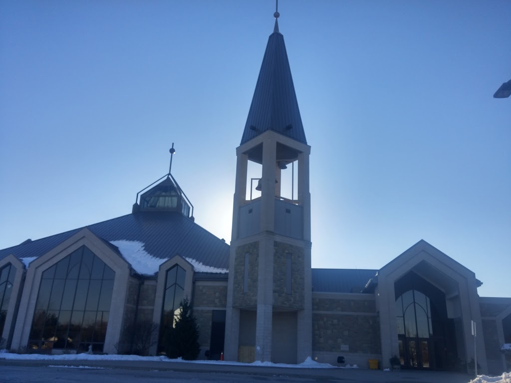 St Thomas the Apostle Church | 715 Centre Rd, Waterdown, ON L0R 2H0, Canada | Phone: (905) 689-4857